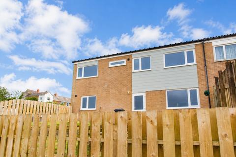 3 bedroom end of terrace house for sale, 35 Hillside Park, Bodmin, PL31 2NB