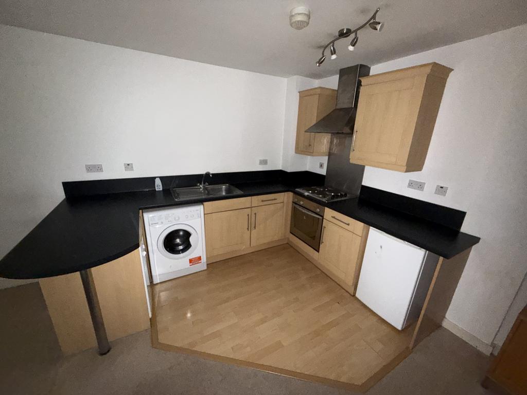 Apartment 38, Park West, Derby Road, Nottingham, Nottinghamshire NG7 1LU - View 3