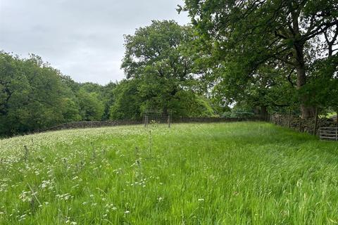 Land for sale, Pott Shrigley