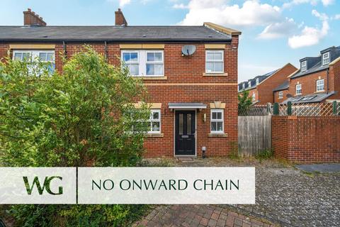 End of terrace house - Exeter, Devon
