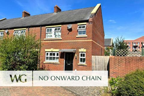 3 bedroom end of terrace house for sale, Exeter, Devon