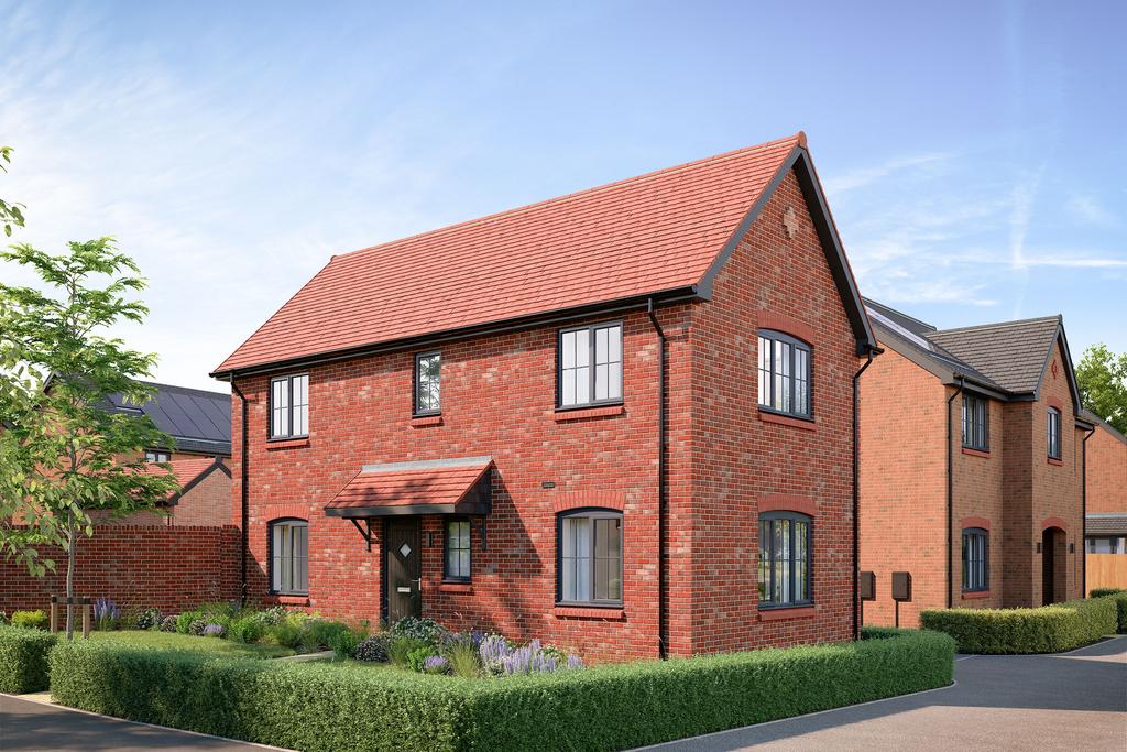 3 bedroom detached house for sale
