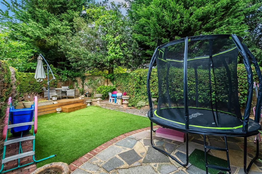 Garden view, garden