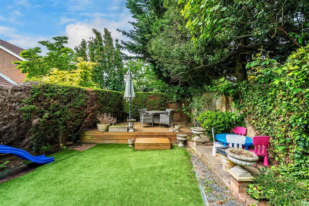 Garden view, garden