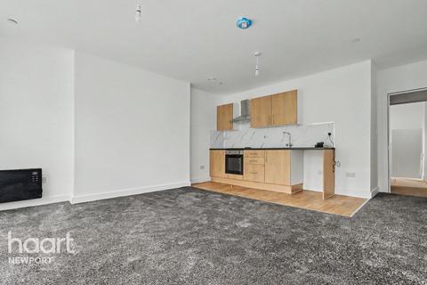 1 bedroom flat to rent, Commercial Street, NEWPORT