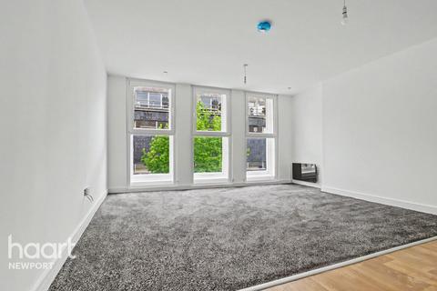 1 bedroom flat to rent, Commercial Street, NEWPORT