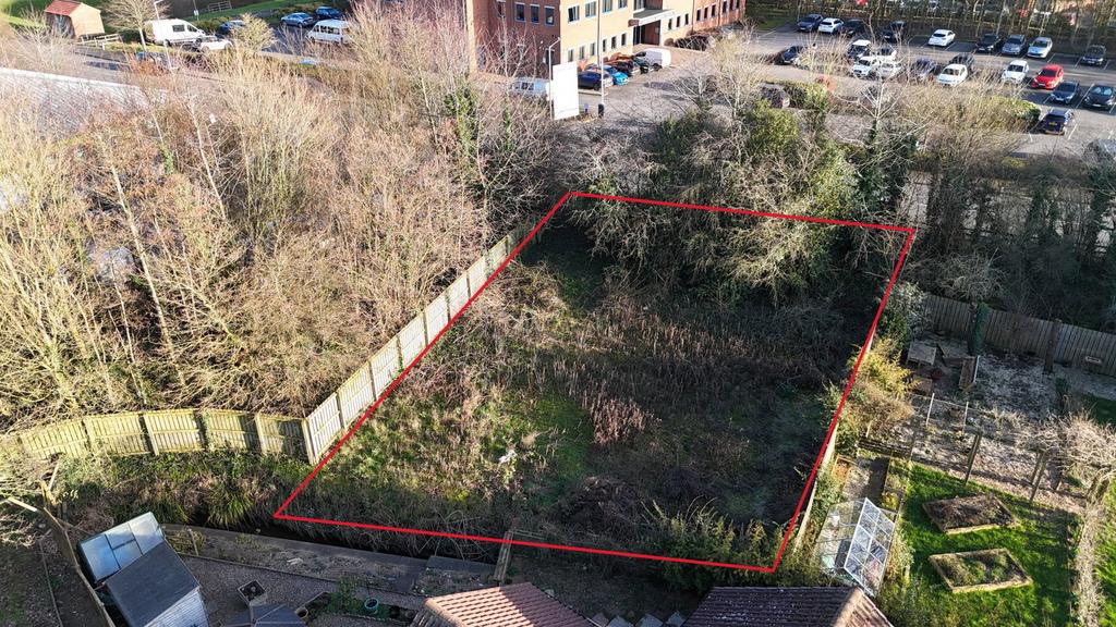 Building Plot at Barbeck Close, Thirsk