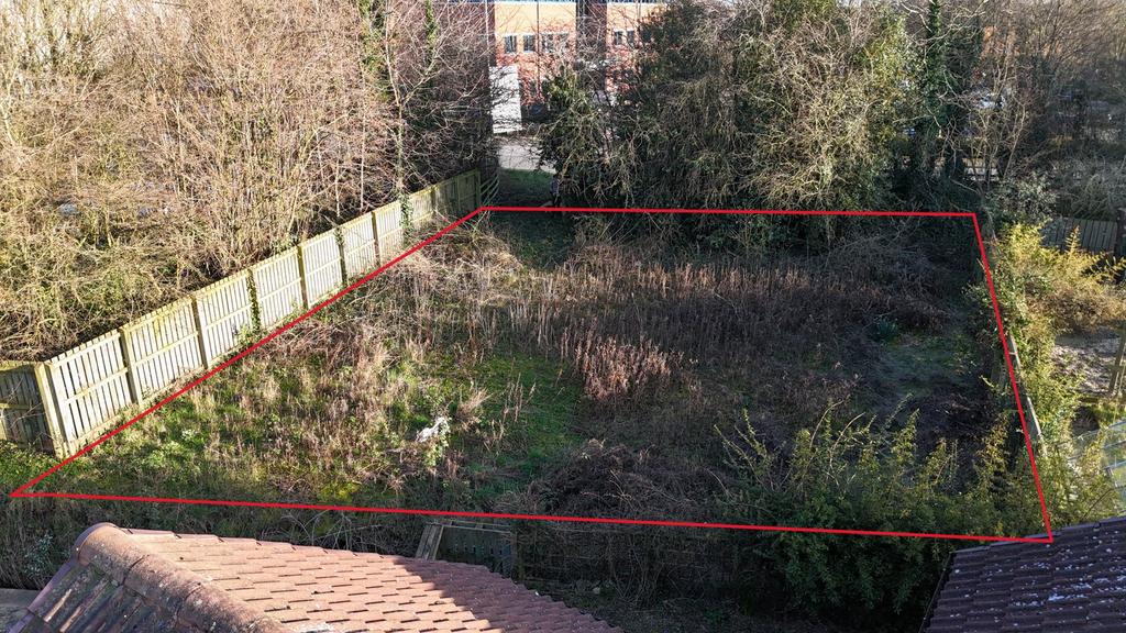 Building Plot at Barbeck Close, Thirsk - View 5
