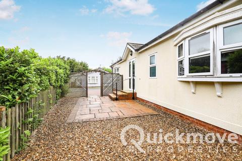 2 bedroom park home for sale, Oakham, Rutland, LE15