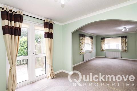 2 bedroom park home for sale, Oakham, Rutland, LE15