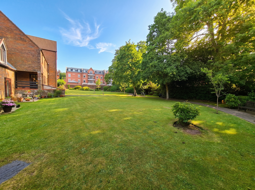 Garden view, garden