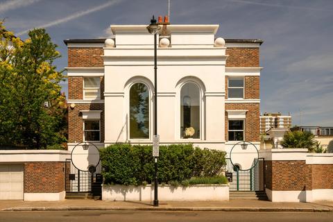 Canonbury Lane, London N1