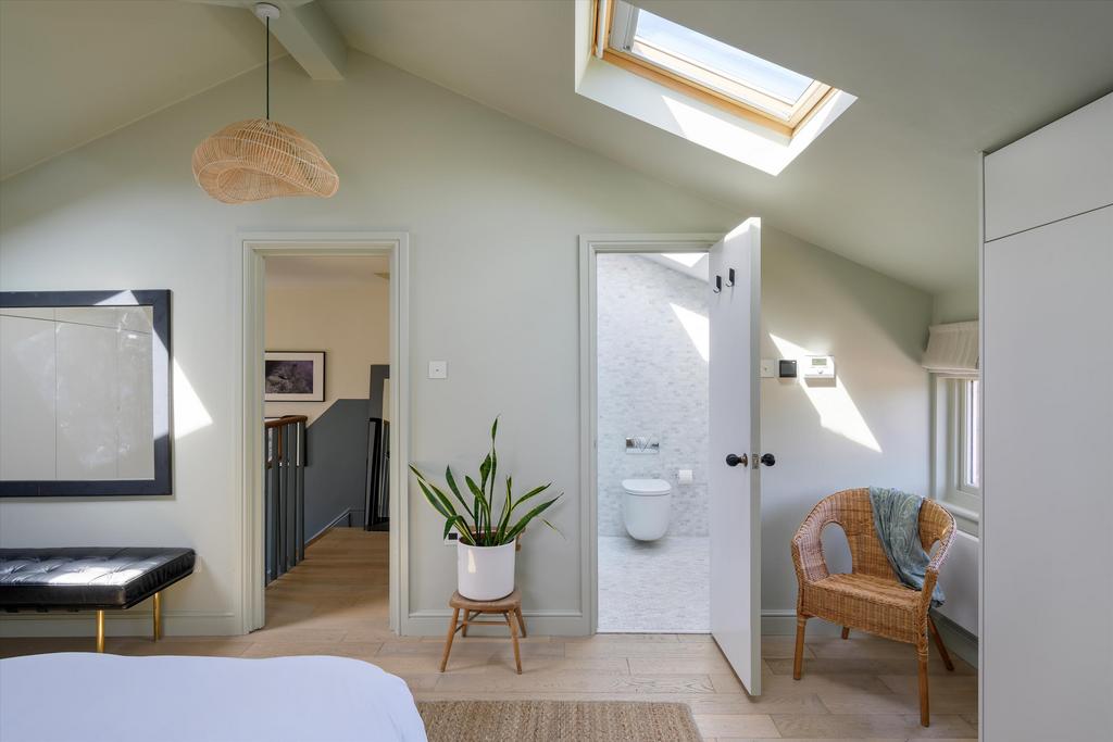 Bedroom, en suite