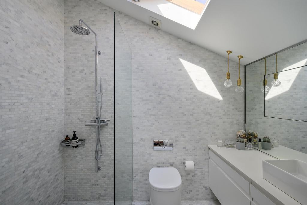 Wet room, wet room within property