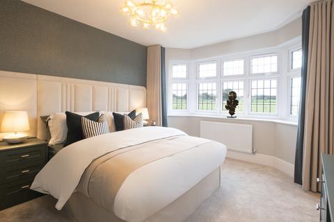 4 bedroom detached house for sale, Canterbury at The Glade at Woodland Vale Haigh Moor Road, Tingley WF3