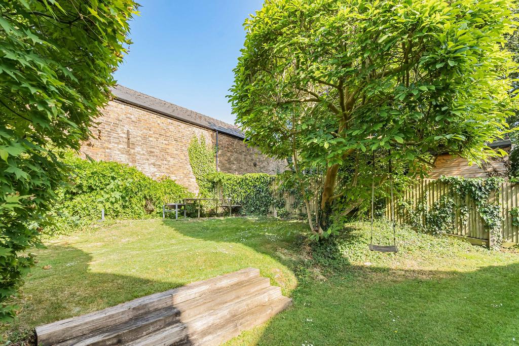 Garden view, garden