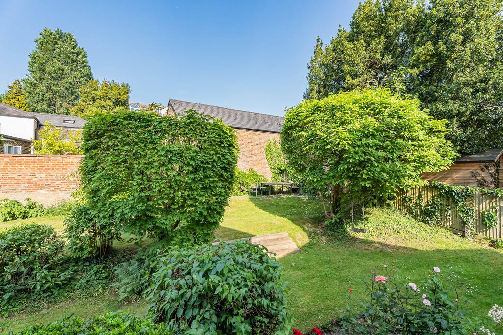 Garden view, garden