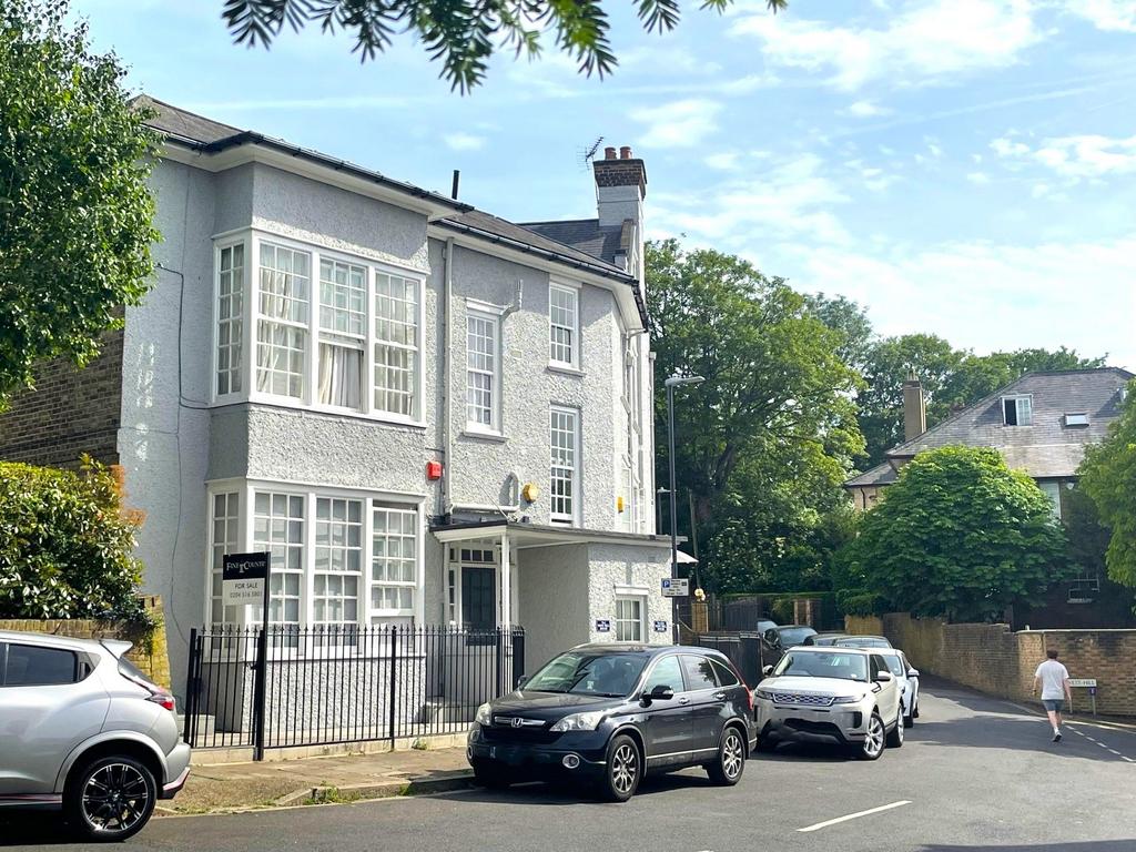 House exterior