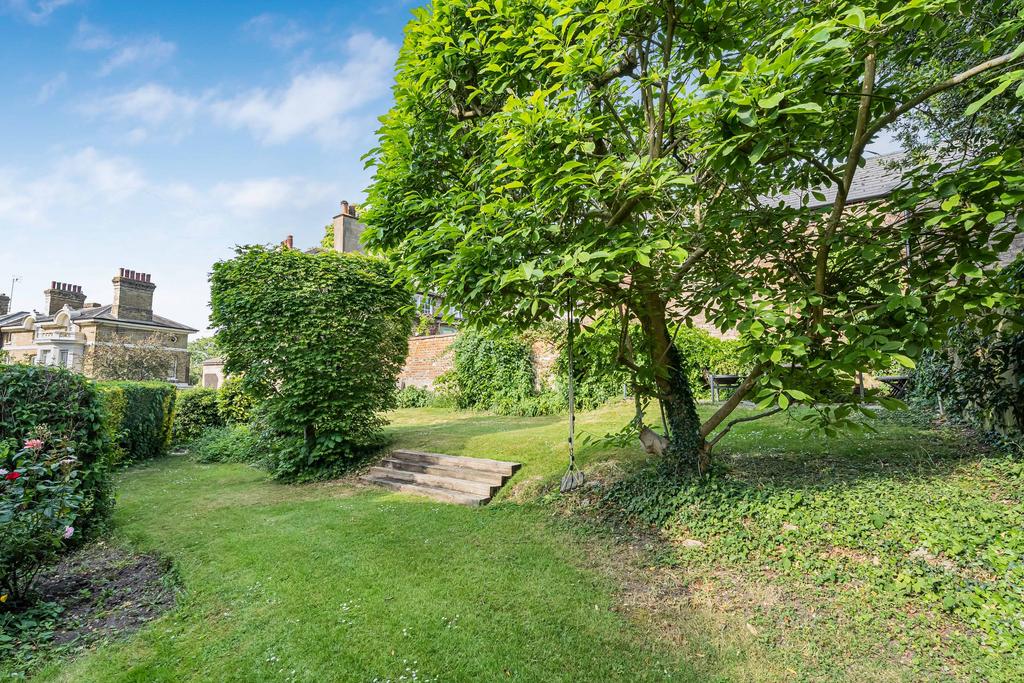 Garden view, garden