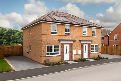 3 bedroom semi-detached house for sale, Maidstone at Russet Park Moor Lane, Copmanthorpe, York YO23