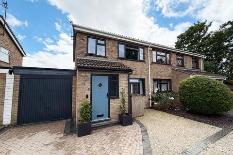 3 bedroom semi-detached house for sale, Francis Dickins Close, Wollaston