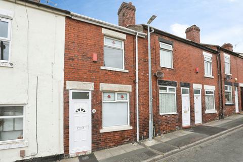 Terraced house - Broadhurst Street, Stoke-on-Trent, ST6
