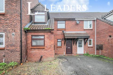 3 bedroom terraced house to rent, Berkley Close, Highwoods, Colchester, CO4