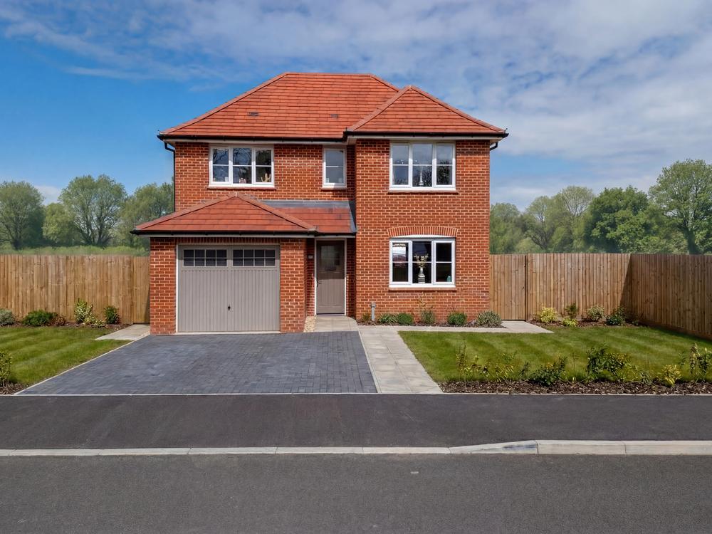3 bedroom detached house for sale