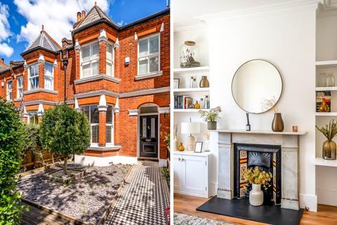 4 bedroom end of terrace house for sale, Woodwarde Road, Dulwich, SE22