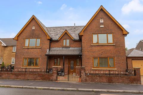 undefined, Llynfi Court, Maesteg, CF34