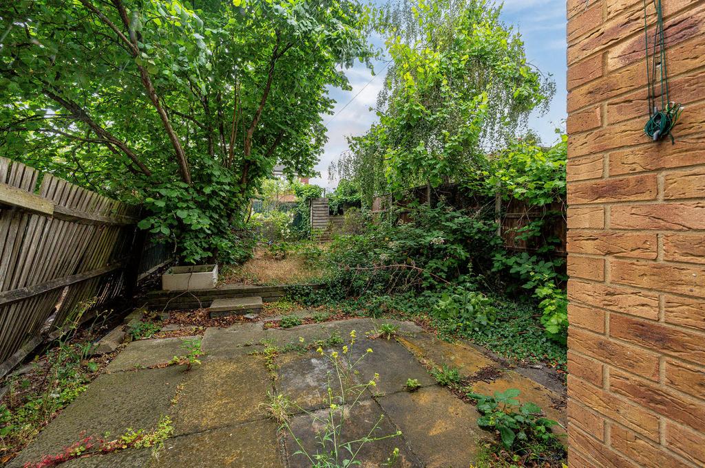 Garden view, garden