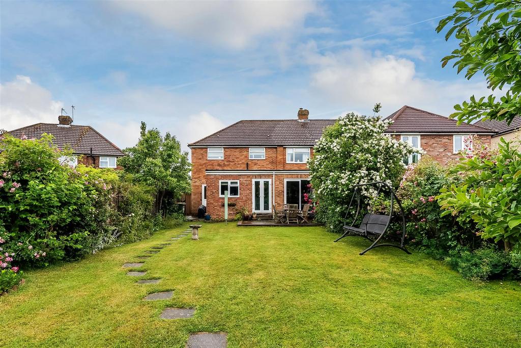Garden view, garden
