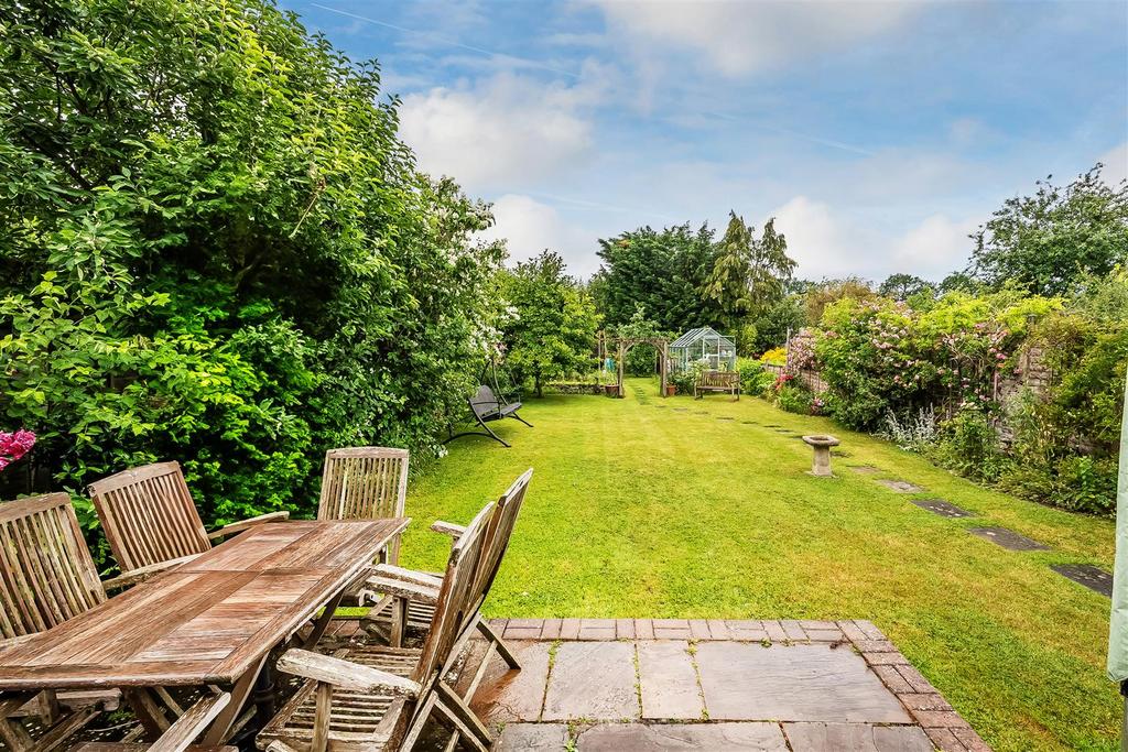 Garden view, garden