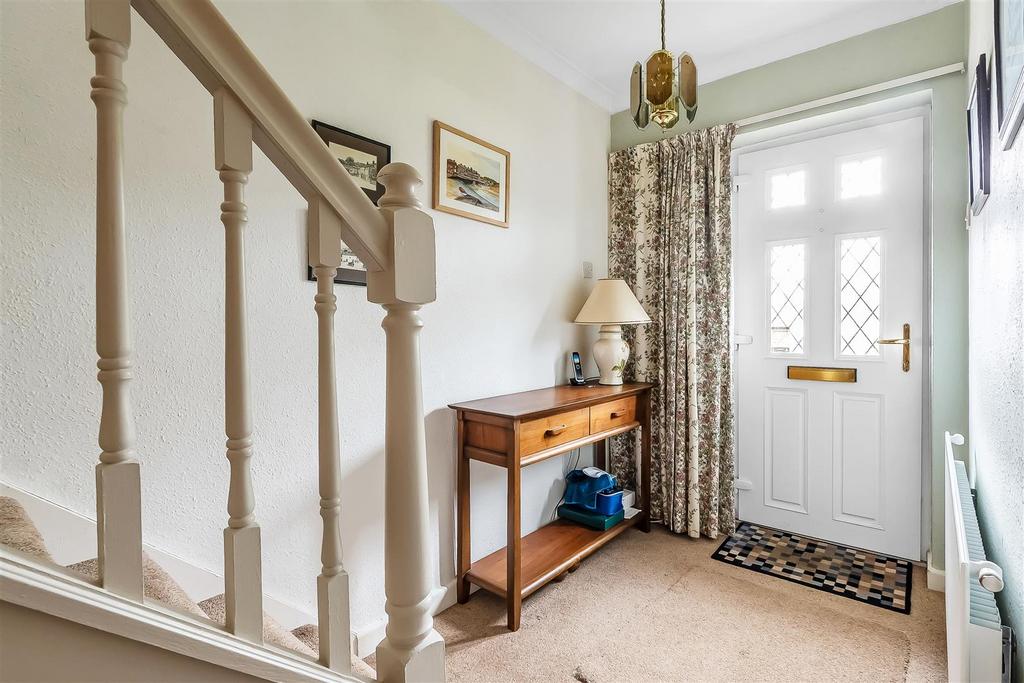 Entrance hall