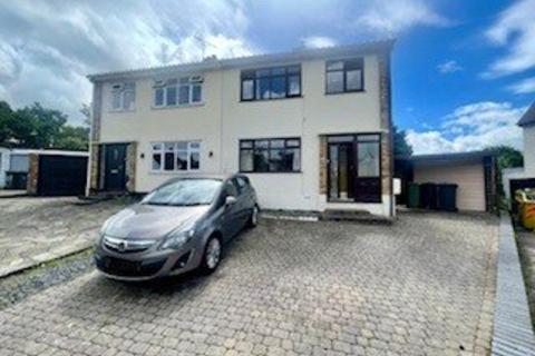 3 bedroom semi-detached house for sale, Link Road, Rayleigh, Essex, SS6