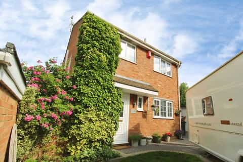 3 bedroom detached house for sale, Cloverlands, Swindon, SN25