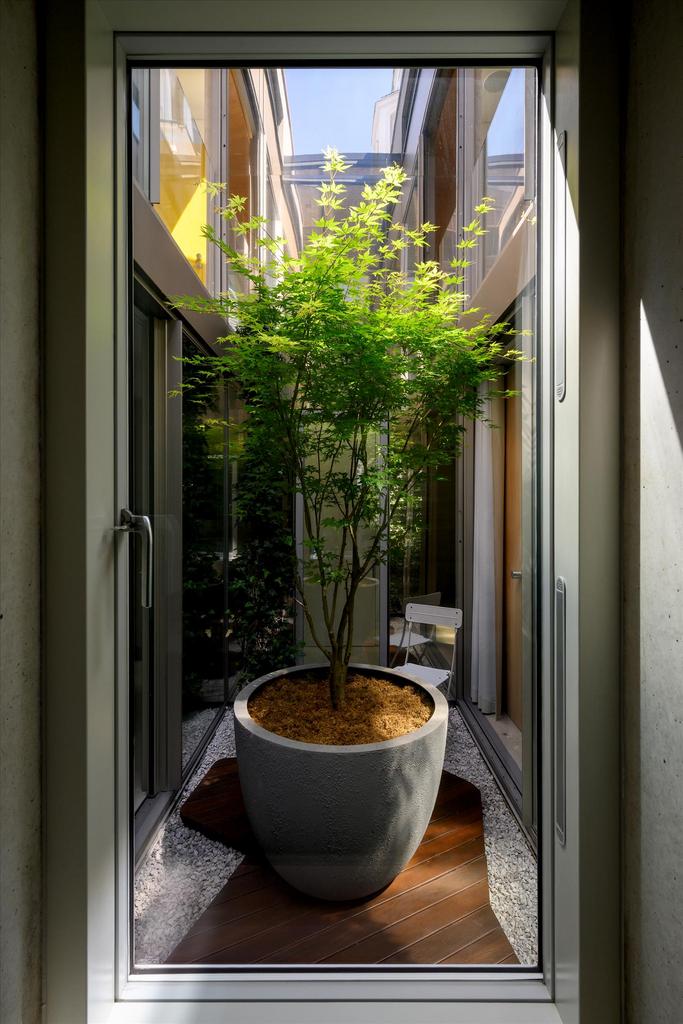 Courtyard