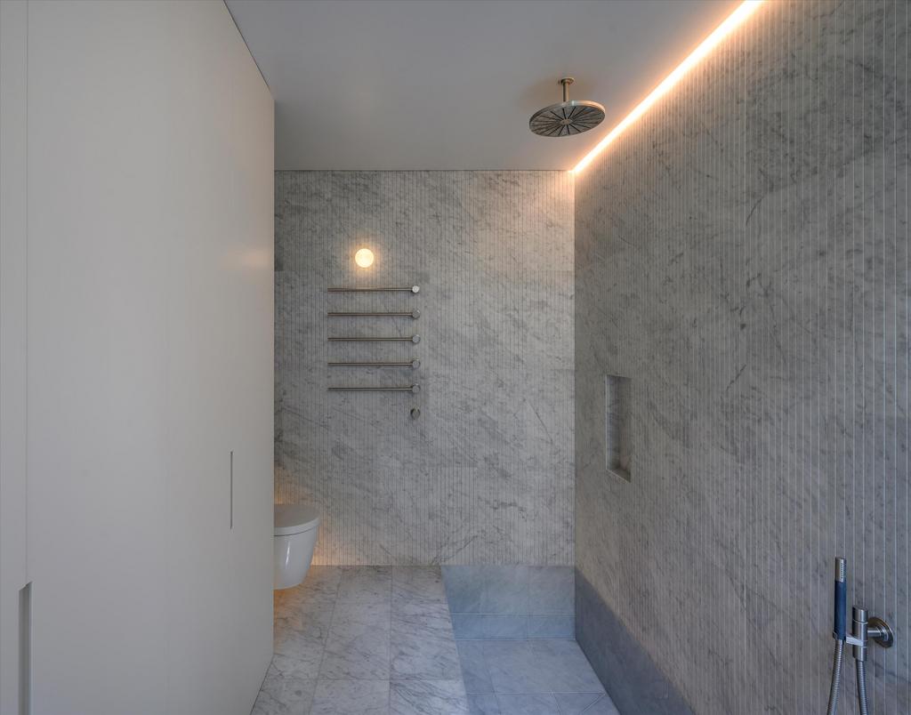Wet room, wet room within property