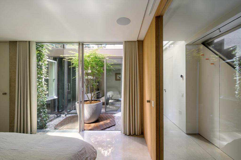 Bedroom, en suite