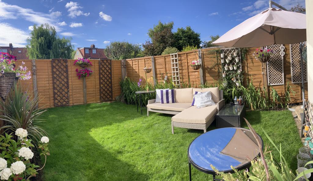 Garden view, garden