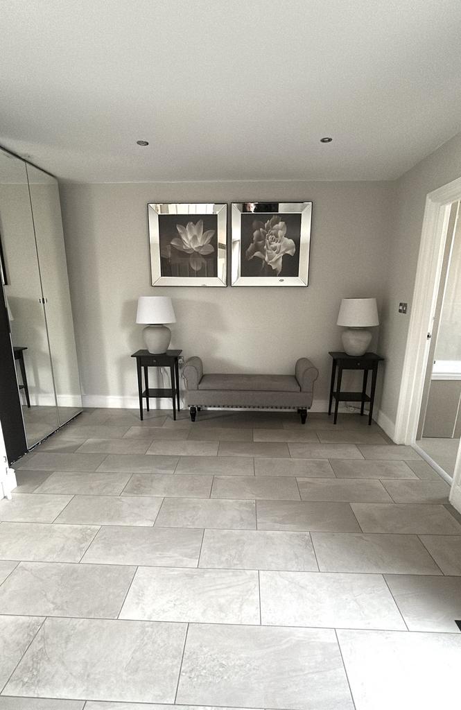 Reception room