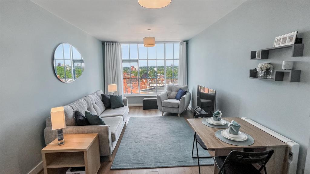1 bedroom flat for sale