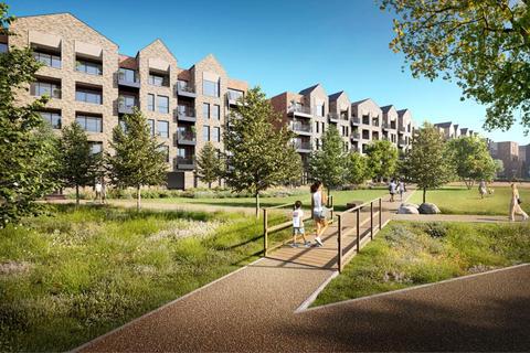 2 bedroom apartment for sale, at Canalside Quarter, Oxford OX2