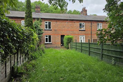 2 bedroom cottage for sale, Railway Cottages, Hodge Lane, Hartford, Northwich, Cheshire, CW8