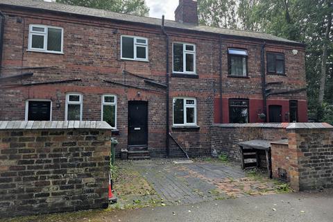 2 bedroom cottage for sale, Railway Cottages, Hodge Lane, Hartford, Northwich, Cheshire, CW8
