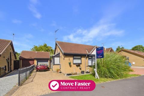1 bedroom semi-detached bungalow for sale, Ferryman Park, Paull, Hull, HU12 8PS