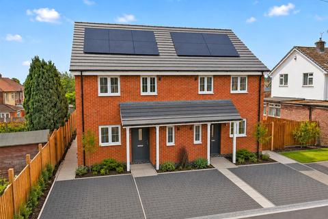 3 bedroom semi-detached house for sale, PLOT 1 Nursery Drive, Carlton, Nottingham