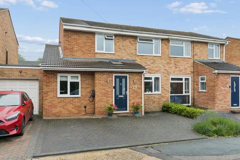 3 bedroom semi-detached house for sale, Halsey Drive, Hitchin, SG4