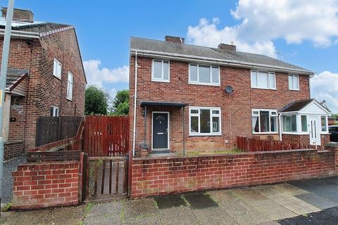 3 bedroom semi-detached house for sale, South View, Newsham, NE24