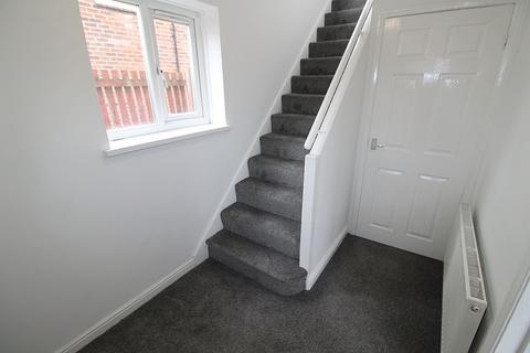 3 bedroom semi-detached house for sale, South View, Newsham, NE24